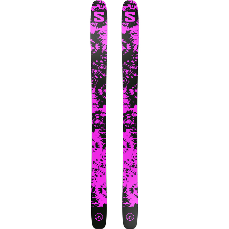 Salomon N Qst X Freerideski 24/25