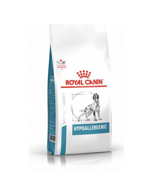 Royal Canin Veterinary Diet Dog Hypoallergenic - Hondenvoer