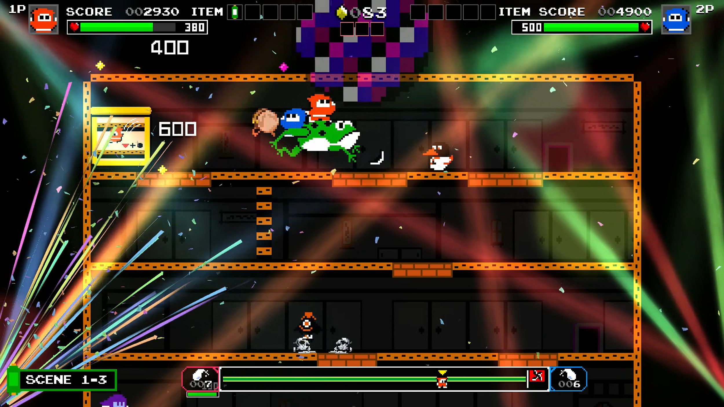 Ninja JaJaMaru The Great Yokai Battle +Hell Deluxe Edition