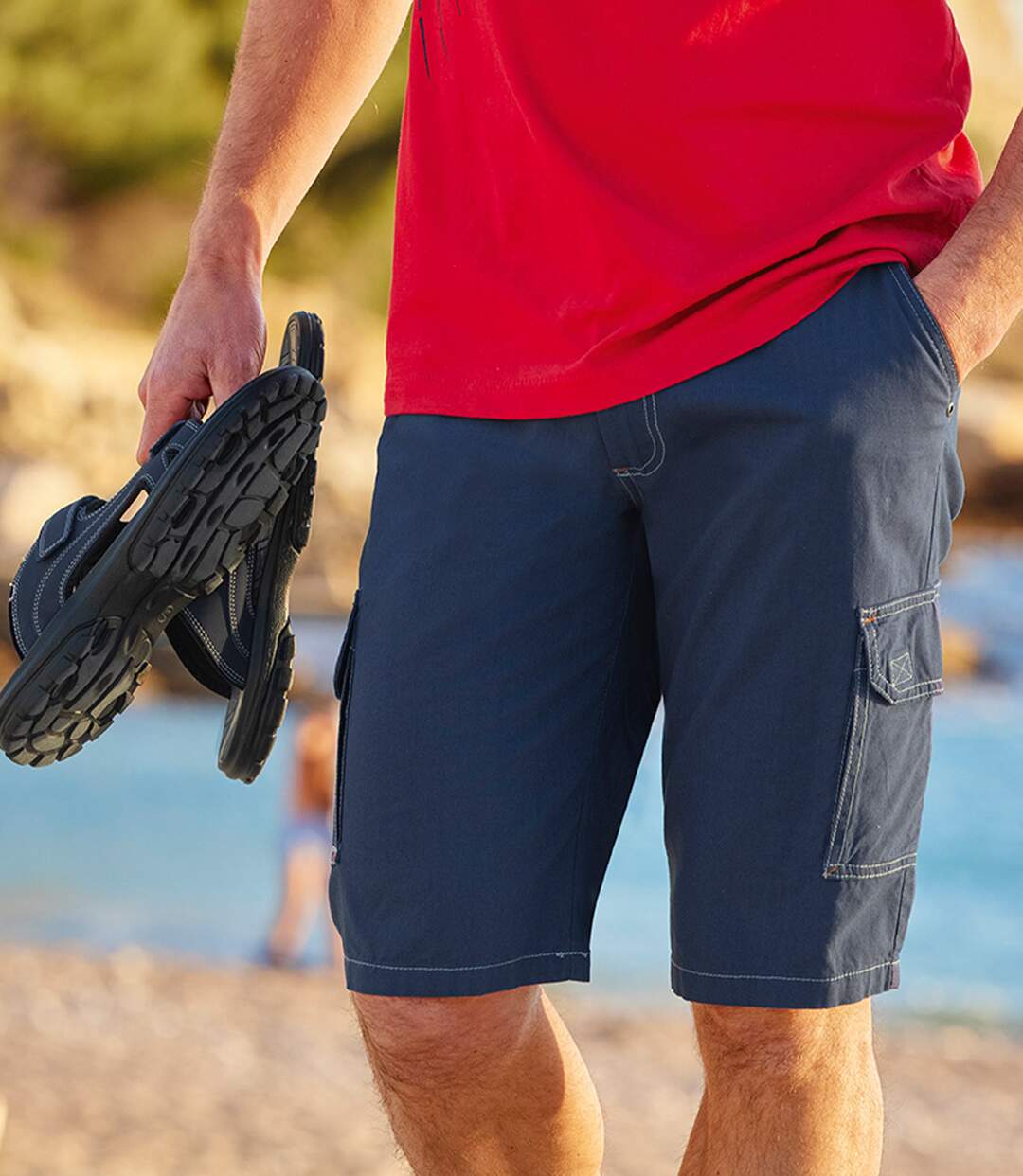Bermuda Cargo Navy