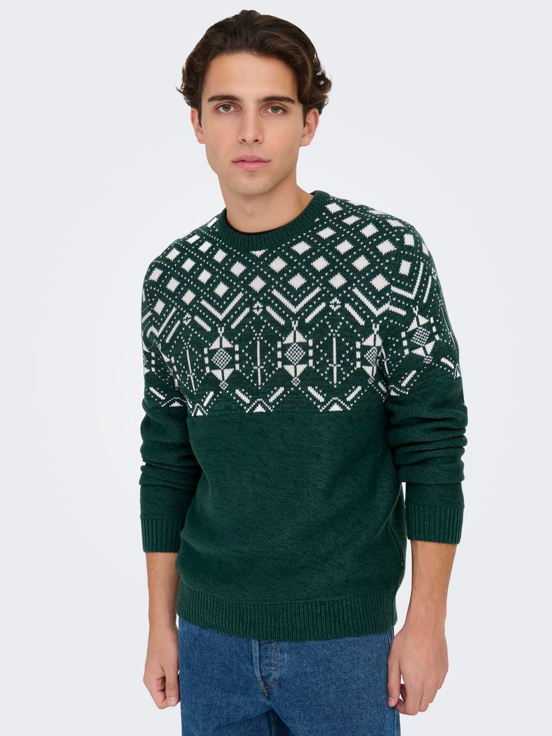 ONSEZ Pullover Ponderosa Pine