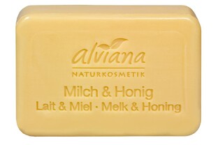 Alviana Handzeep Melk Honing 100GR