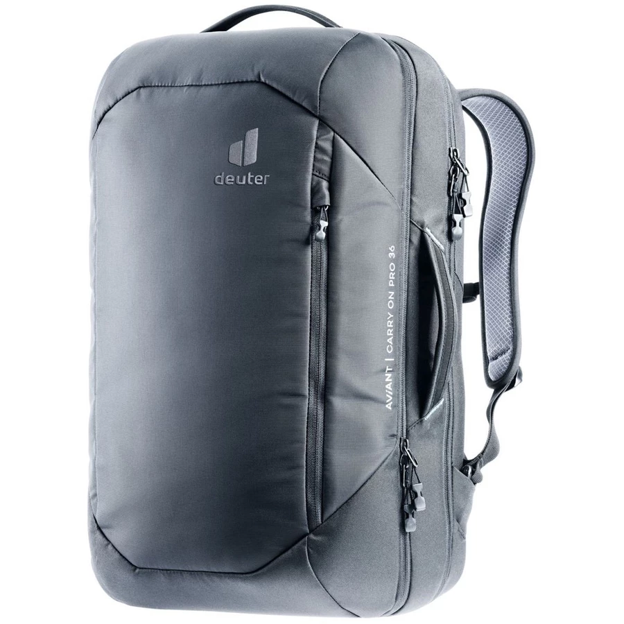 Deuter AViANT Carry On Pro 36 - Reiserucksack 55 cm black