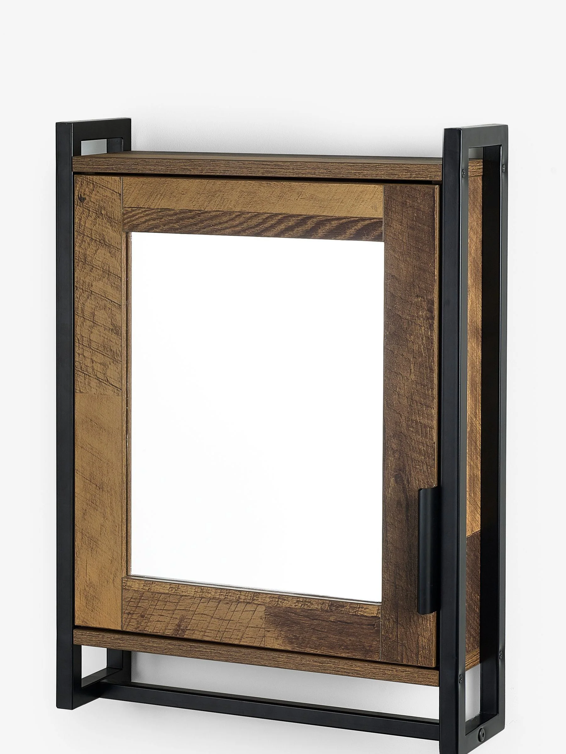 Bronx hinged door Mirror Cabinet