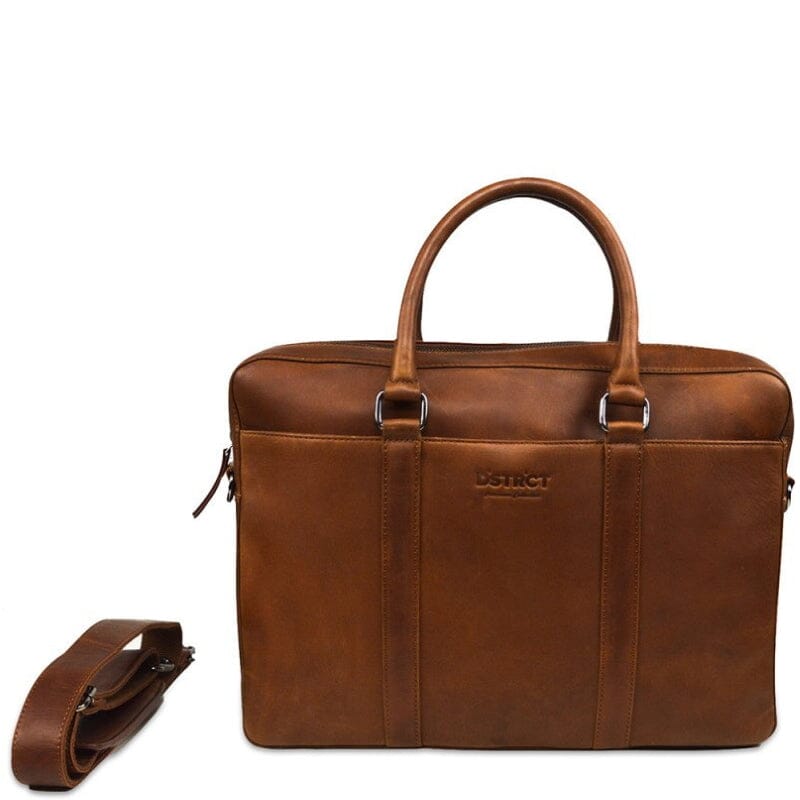 DSTRCT Premium Collection Laptopbag 15,6