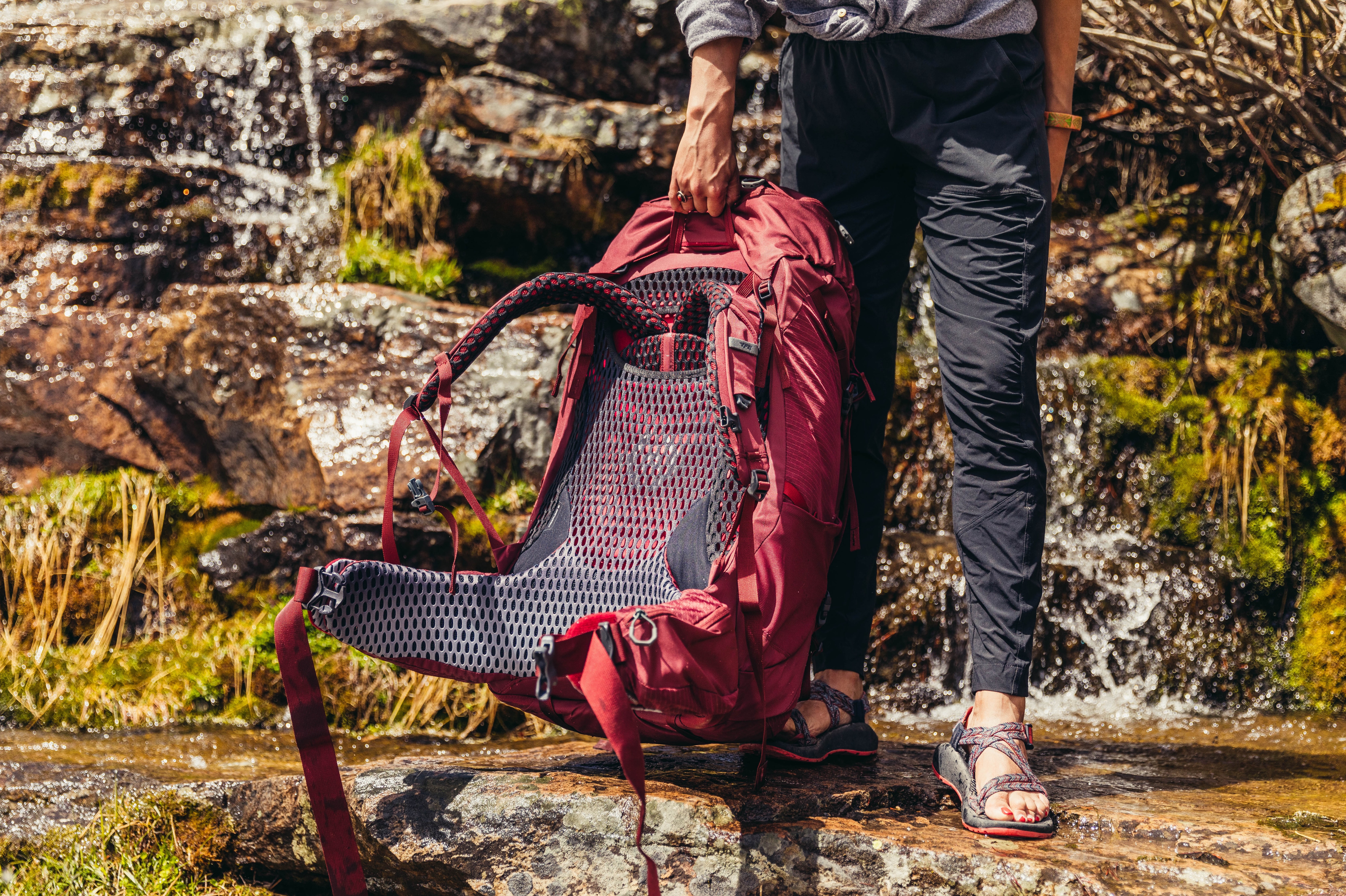 Gregory Kalmia 60L RC<br>Weekend/Langtursekk Dame