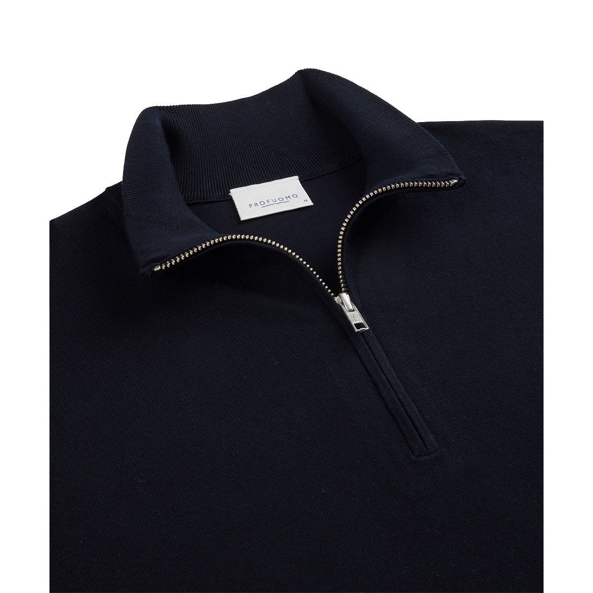 Heren Trui 1/2 zip KBIS25-M4