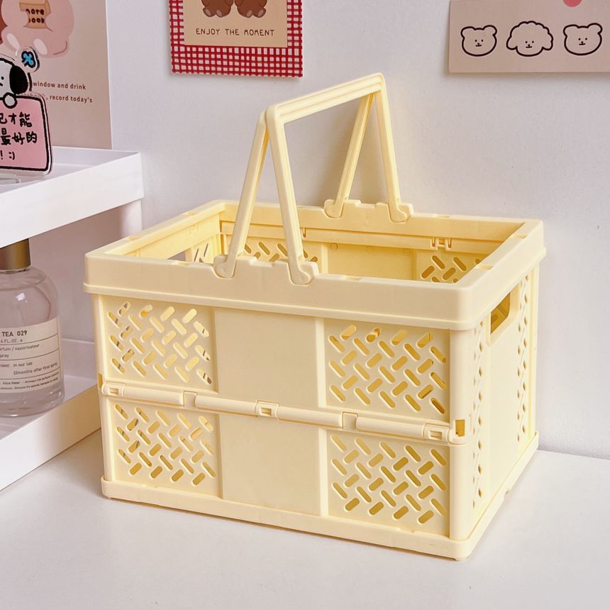 Bohod - Opvouwbare plastic bureau-organizermand (verschillende designs)