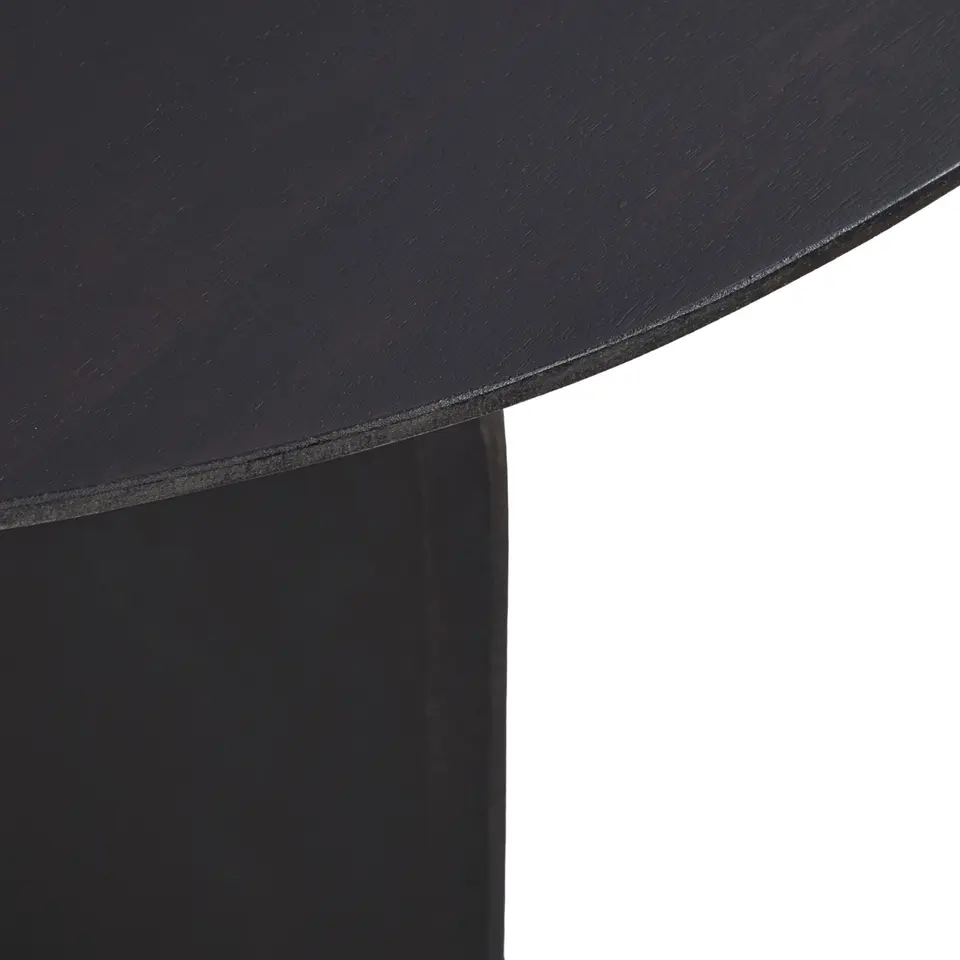 Eettafel Bella - mokka - 75x180x100 cm