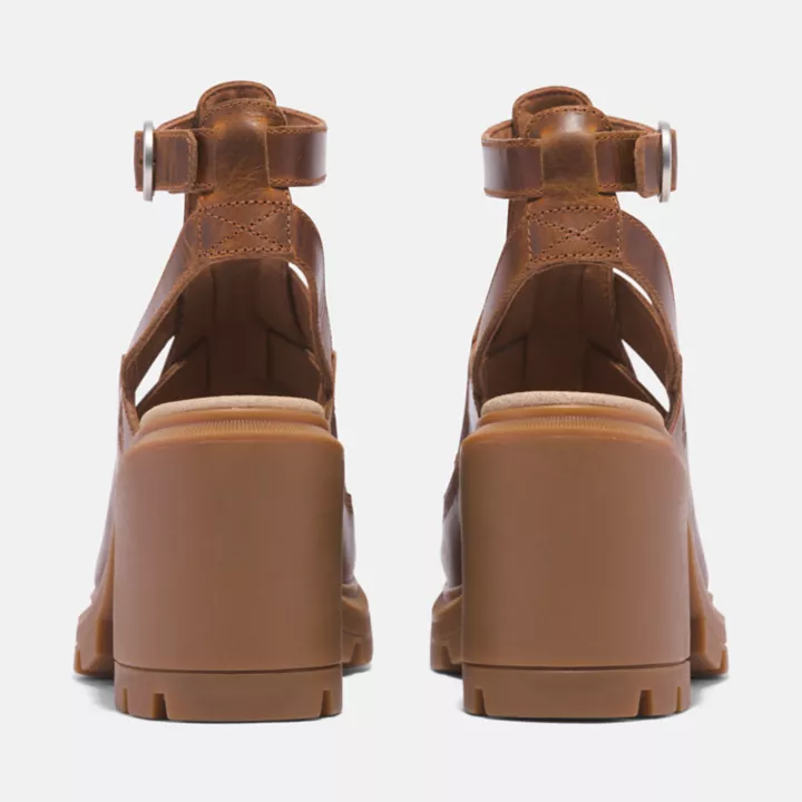 Sandale Fisherman Allington Heights pour femme en marron