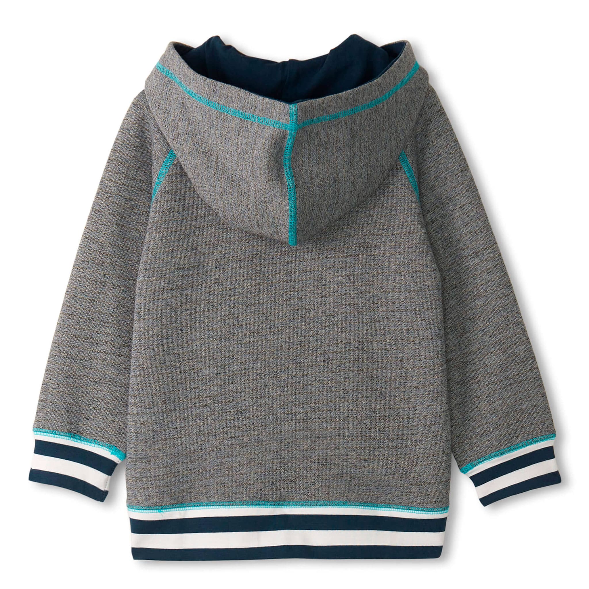 Hatley Kangourou Zip Nautique 3-6ans