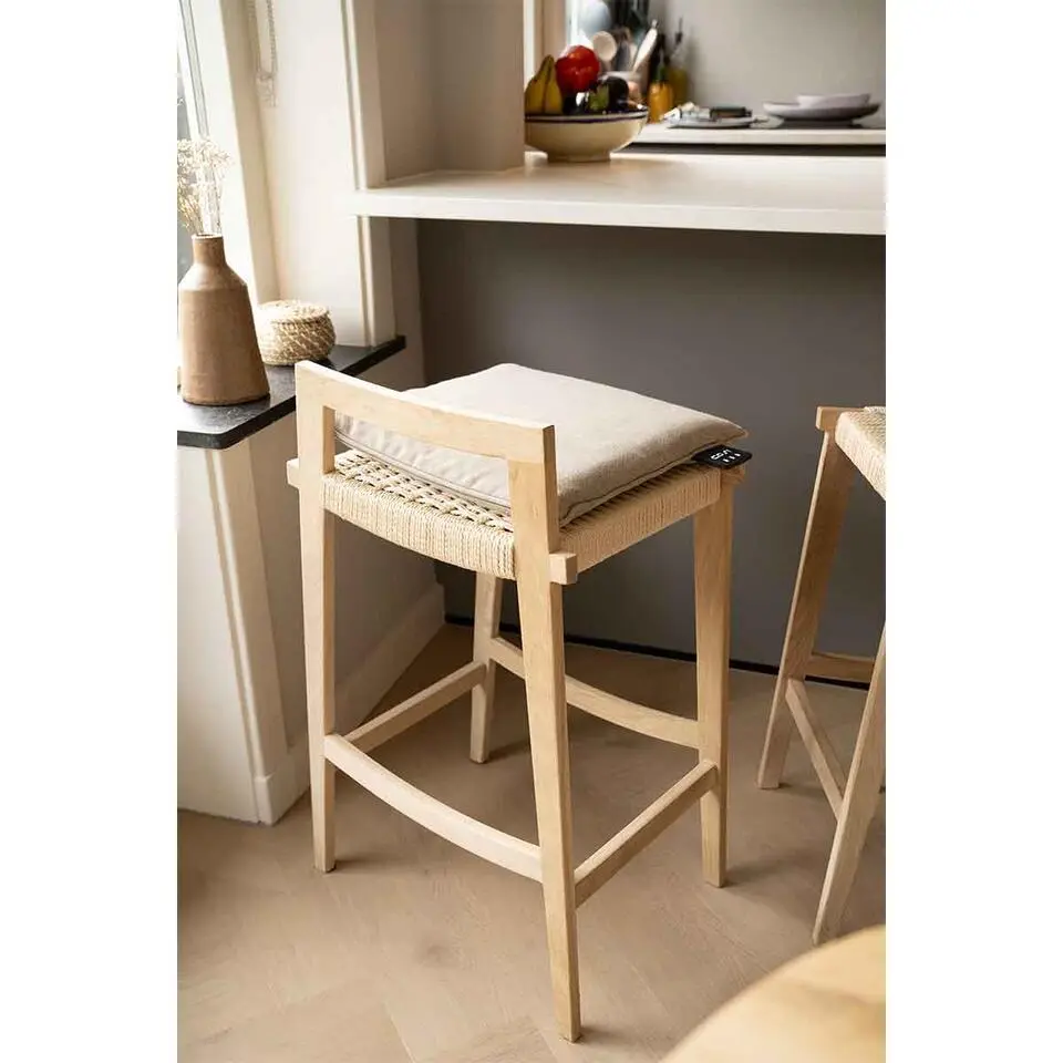 Cosiseat Single Solid warmtekussen - natural