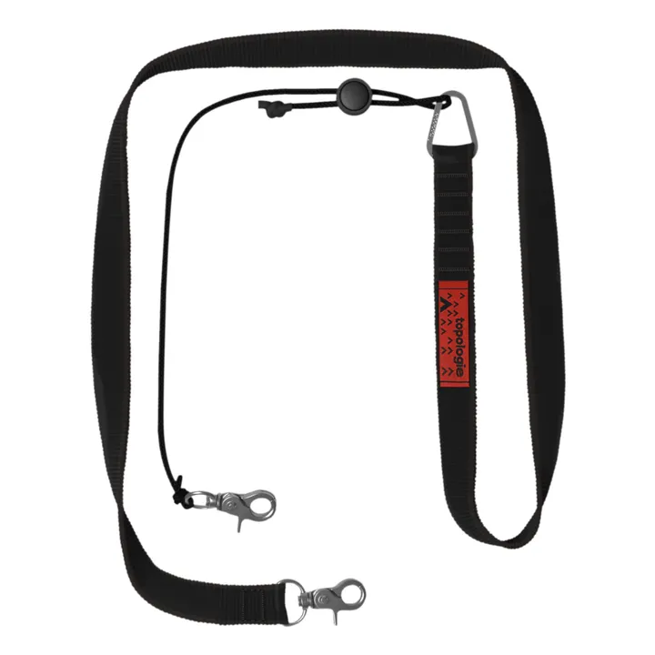 Topologie Cordon Sling 20mm | Noir