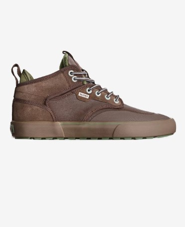 Globe Motley Mid Chestnut Olive Summit 7 US