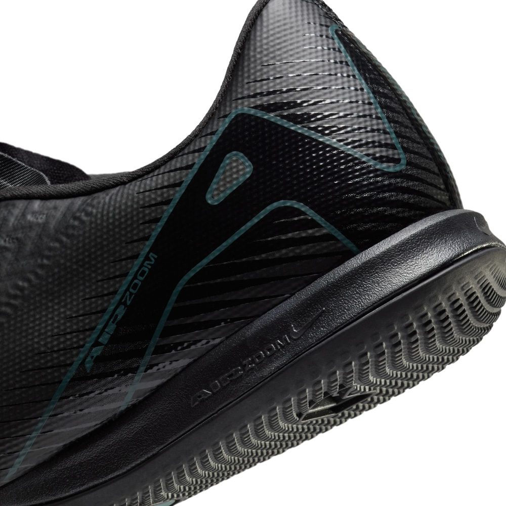 Nike Mercurial Vapor 16 Academy IC Fußballschuh schwarz