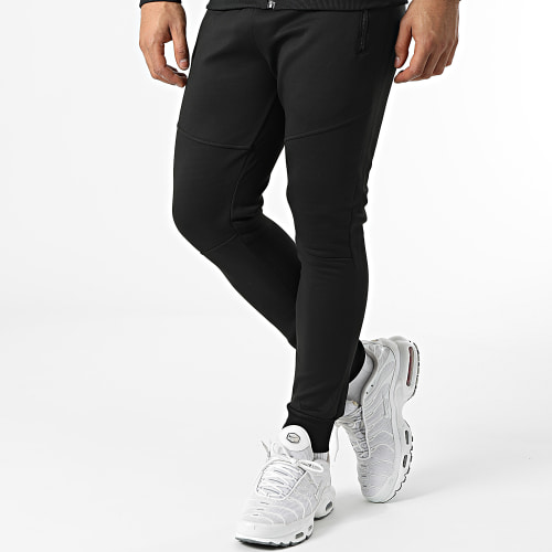 Ensemble De Survêtement TX-683 Noir