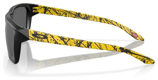 Lunettes Oakley Sylas Tour De France 2023 / Prizm Black / Ref : OO9448-3757