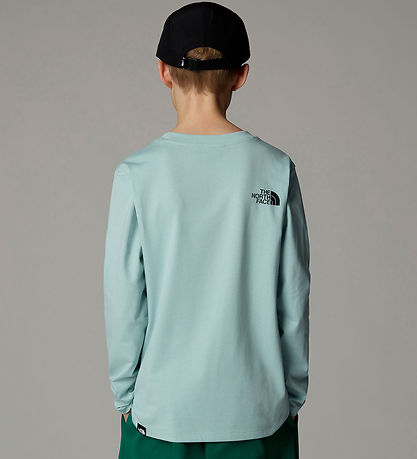 The North Face Bluse - Easy - Muted Pine