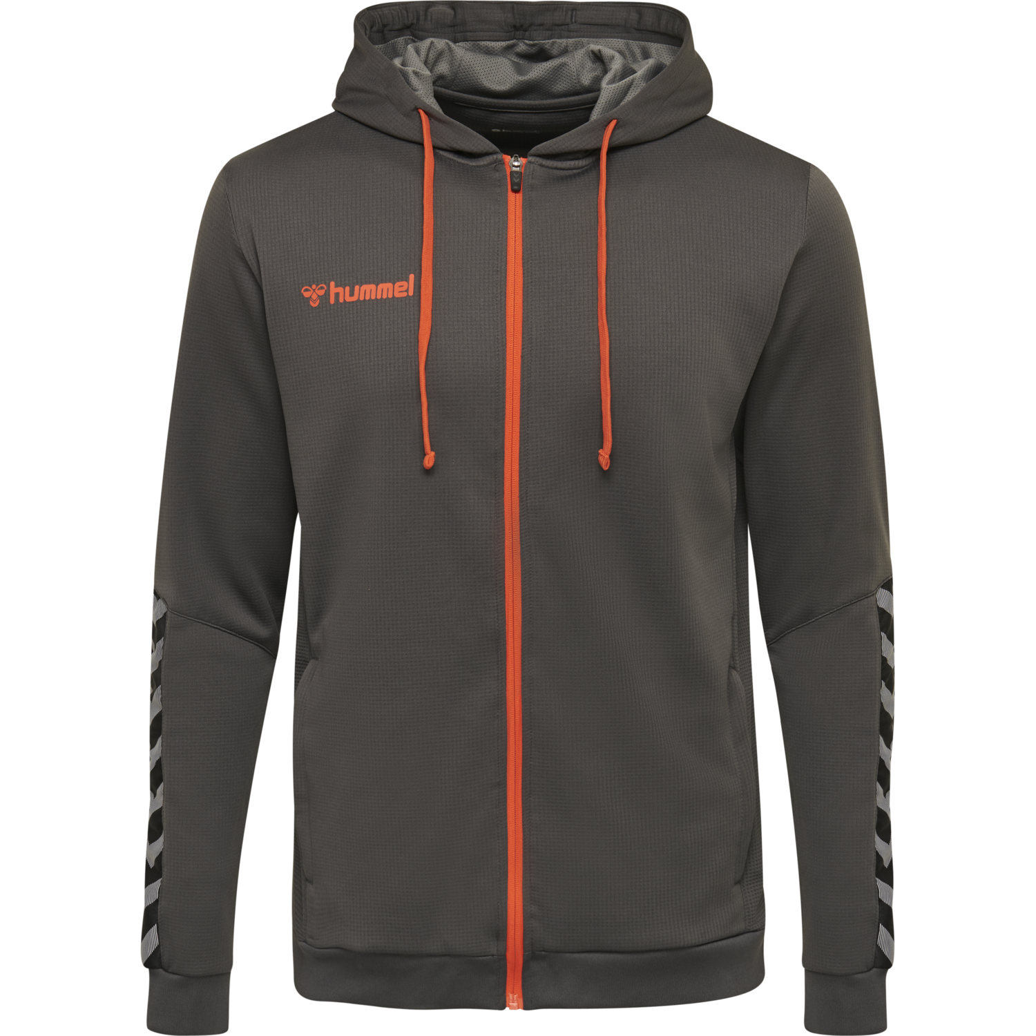 hmlAUTHENTIC KIDS POLY ZIP HOODIE
