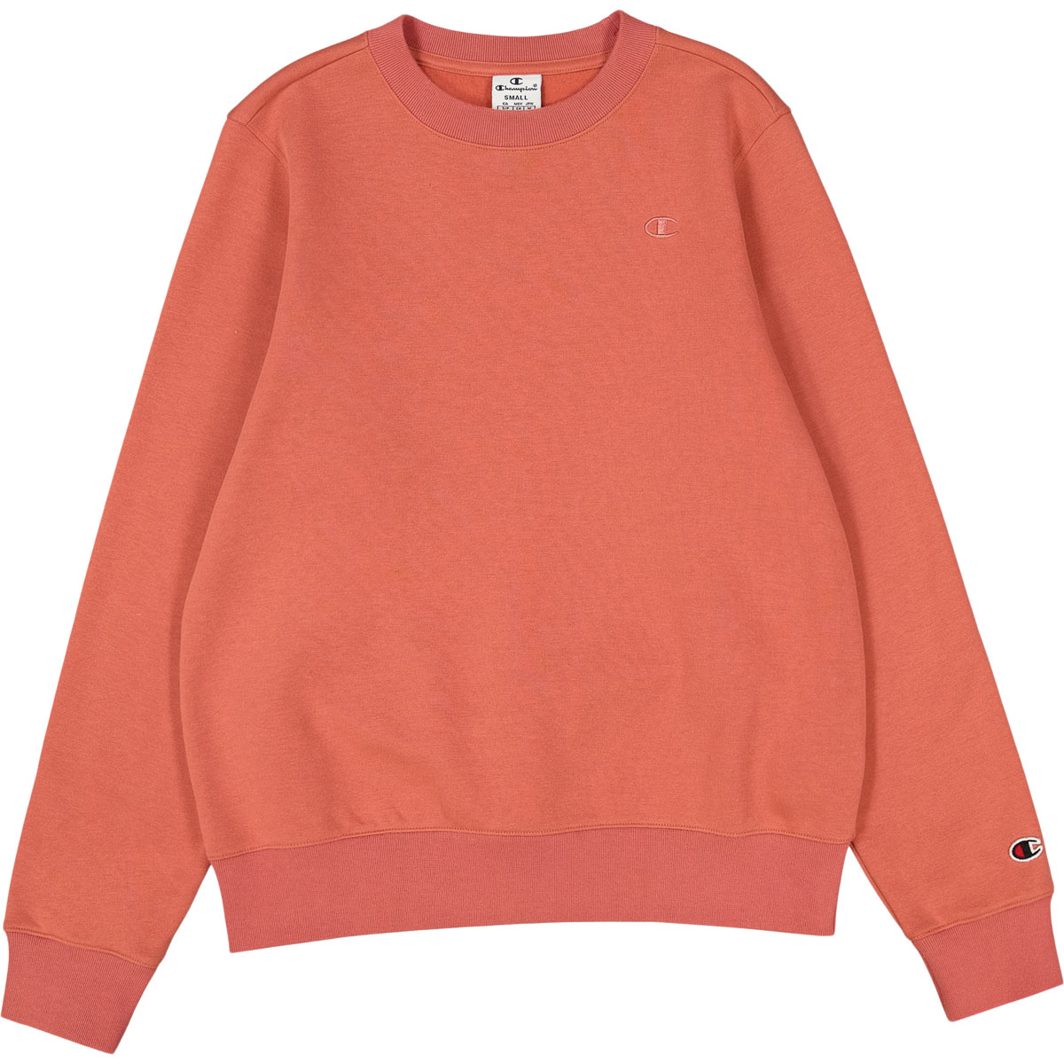 Champion Tonal Small Logo Sweatshirt Dame