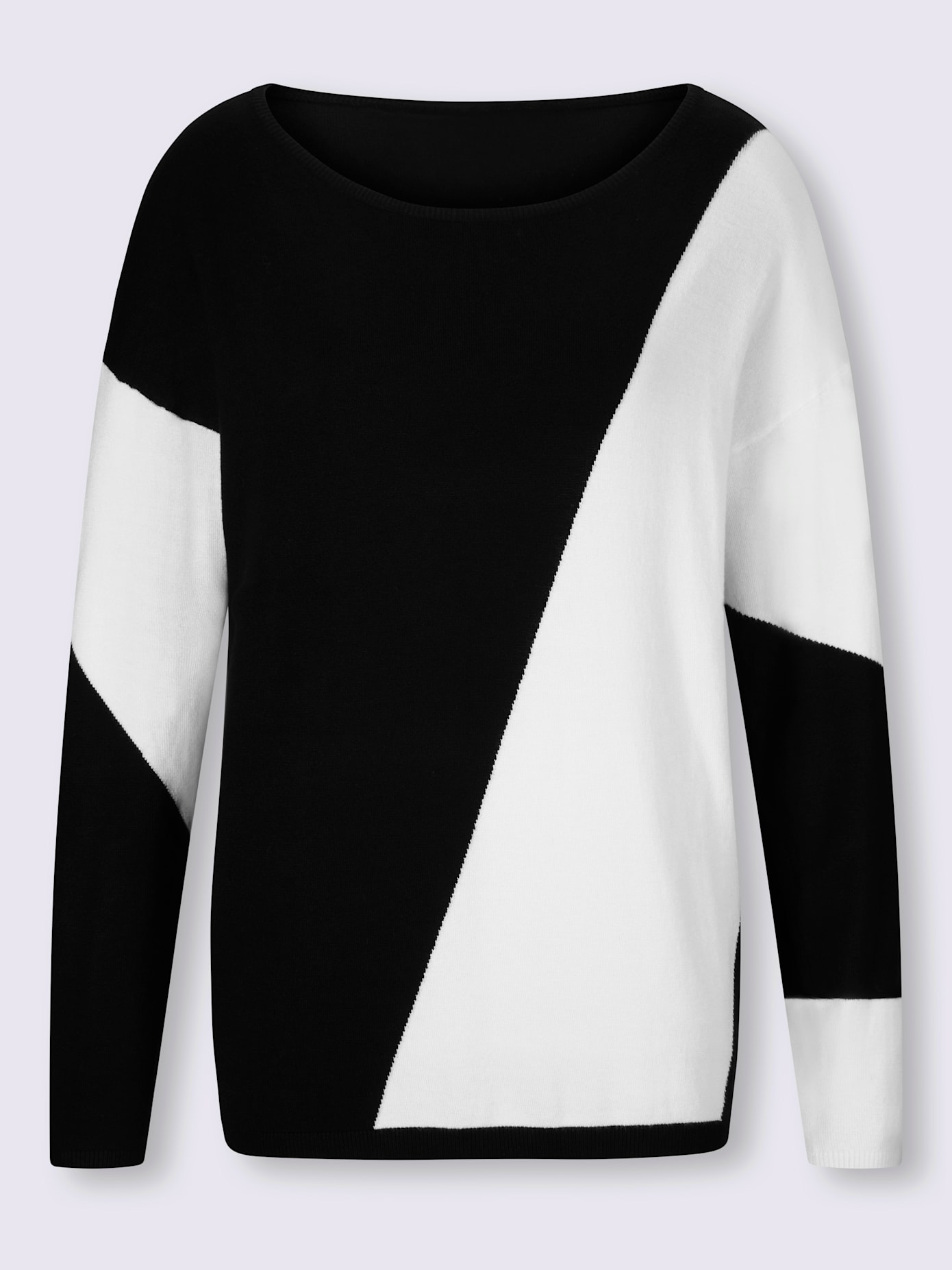 Pull motif graphique