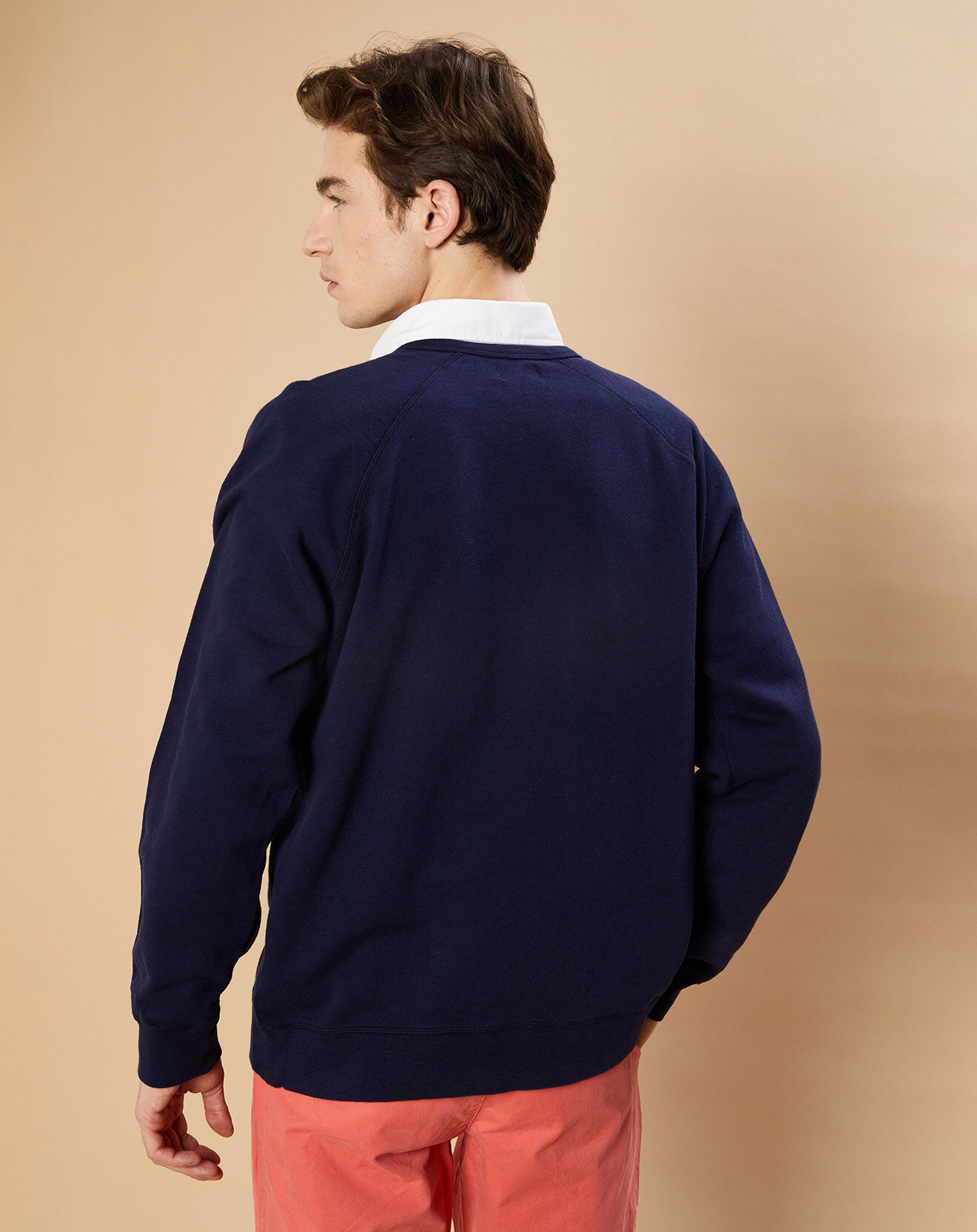 Hartford Sweat Light Pocket marine