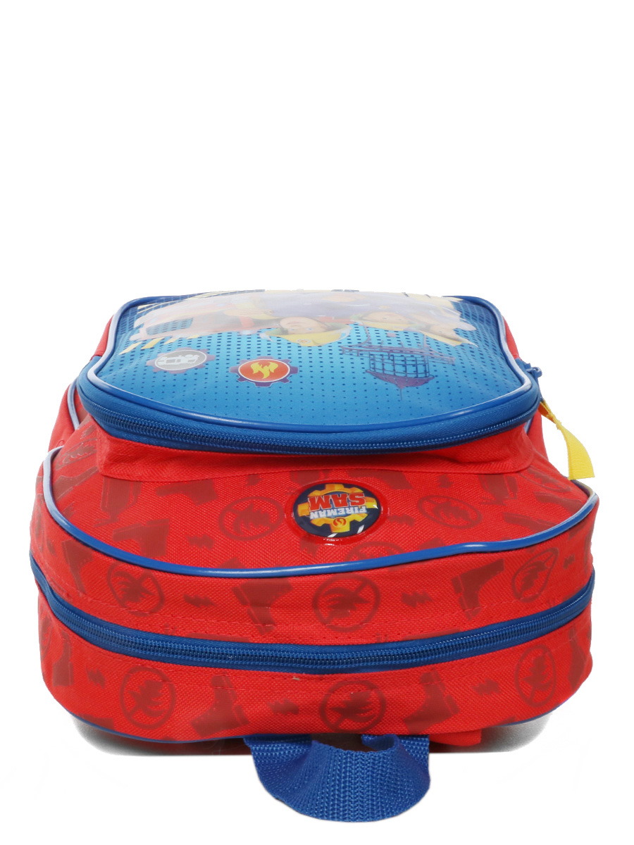 Sac À dos Sam le Pompier Rescue Team