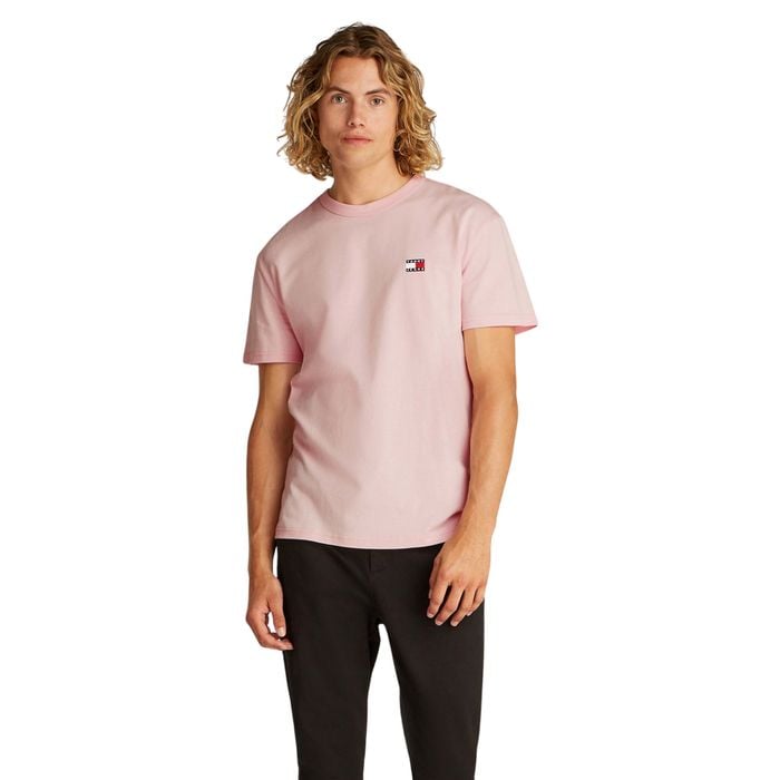 Tommy Hilfiger Regular Badge Logo Shirt Heren