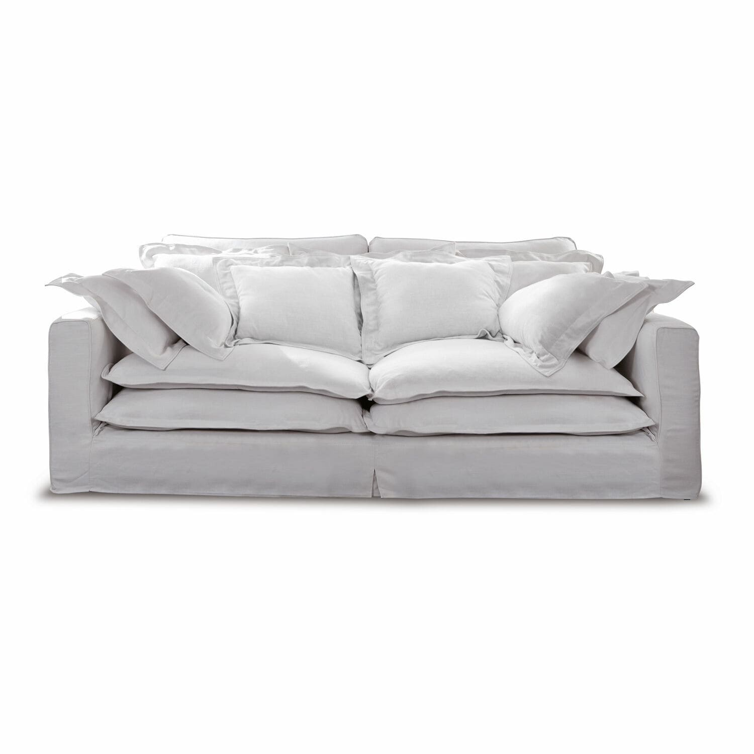Sofa Terrell weiß