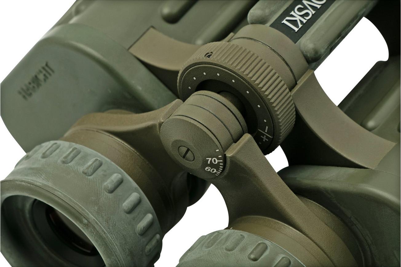 Swarovski Habicht 7x42 GA, groen
