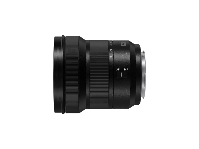 Panasonic Lumix S S-R1428E - Vidvinkel zoom objektiv - 14 mm - 28 mm - f/4.0-5.6 - L-Mount - for Leica SL2, SL2-S; Leica CL; Panasonic Lumix DC-BS1H, S1, S1R, S1H, S5, S5M2, S5M2X; Sigma fp, fp L