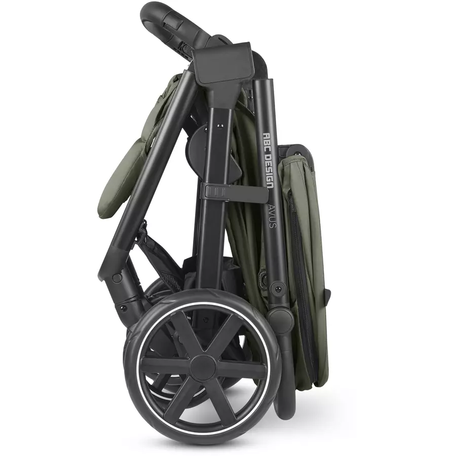 ABC DESIGN Buggy Avus Olive Kollektion 2024