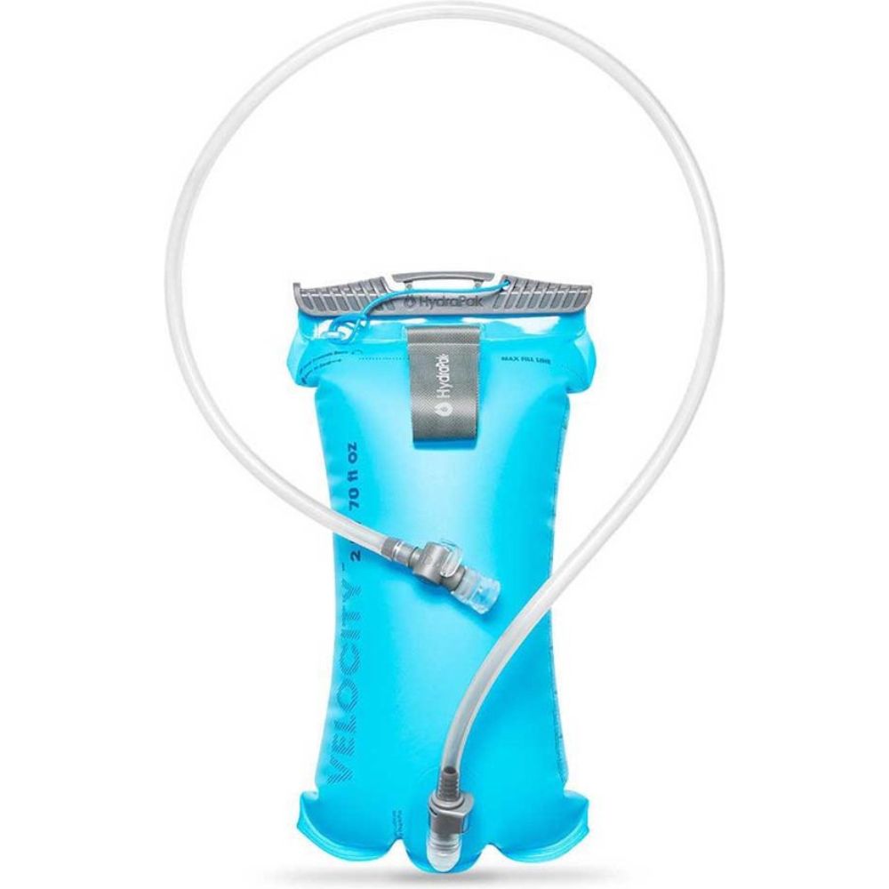 Hydrapak Velocity 2L drinkwaterzak - blauw