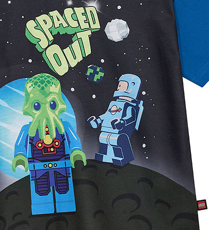 LEGO® Wear T-Shirt - LWTaffy 105 - Blau