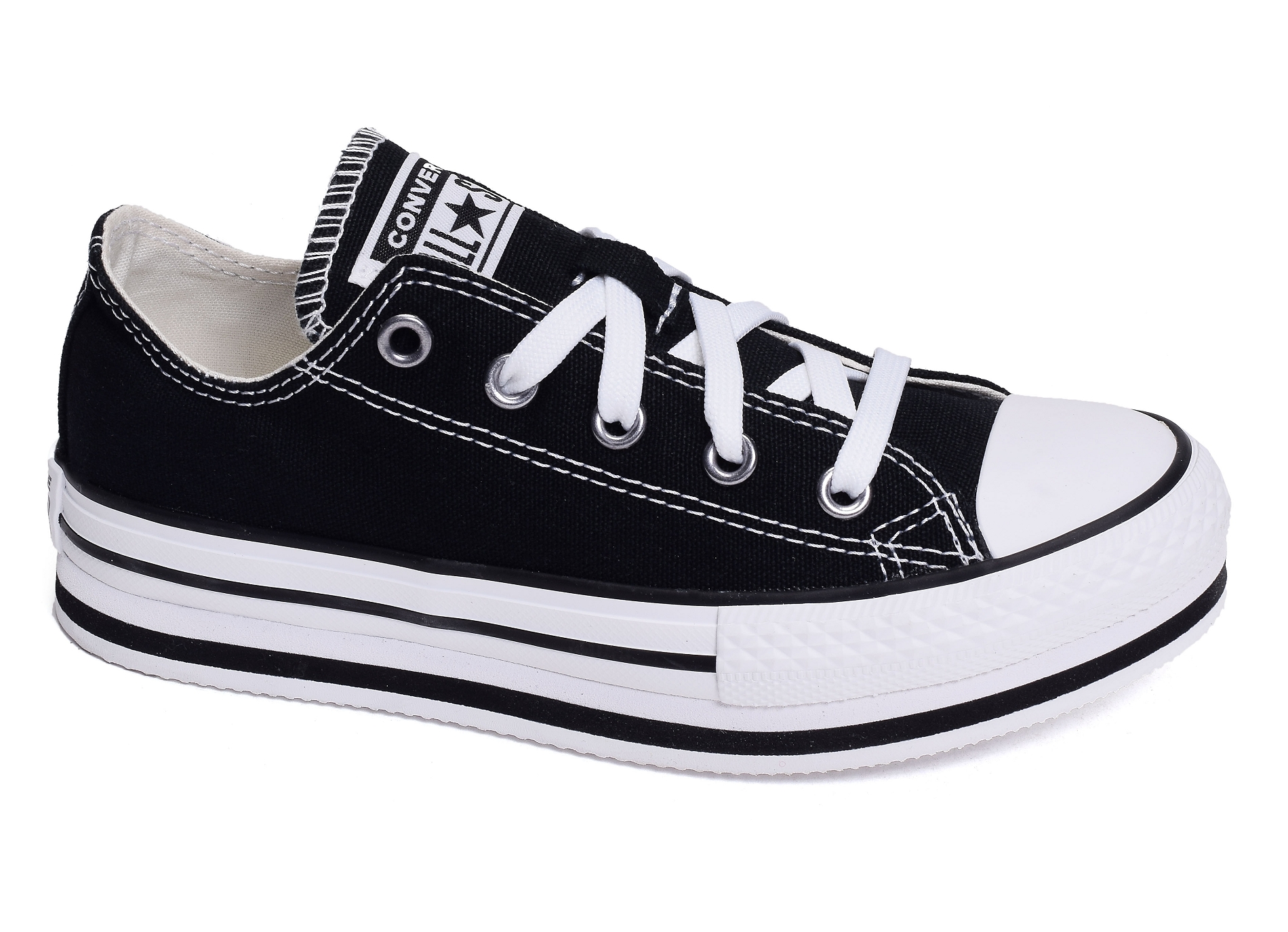 Ctas platfo ox noir