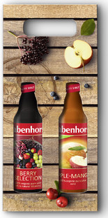 Rabenhorst Gift Box Berry Selection & Apple-Mango 1ST