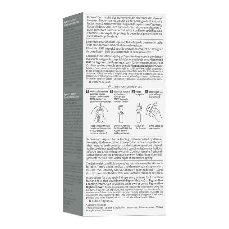 Bioderma Pigmentbio Vitamin C Serum, 15 ml