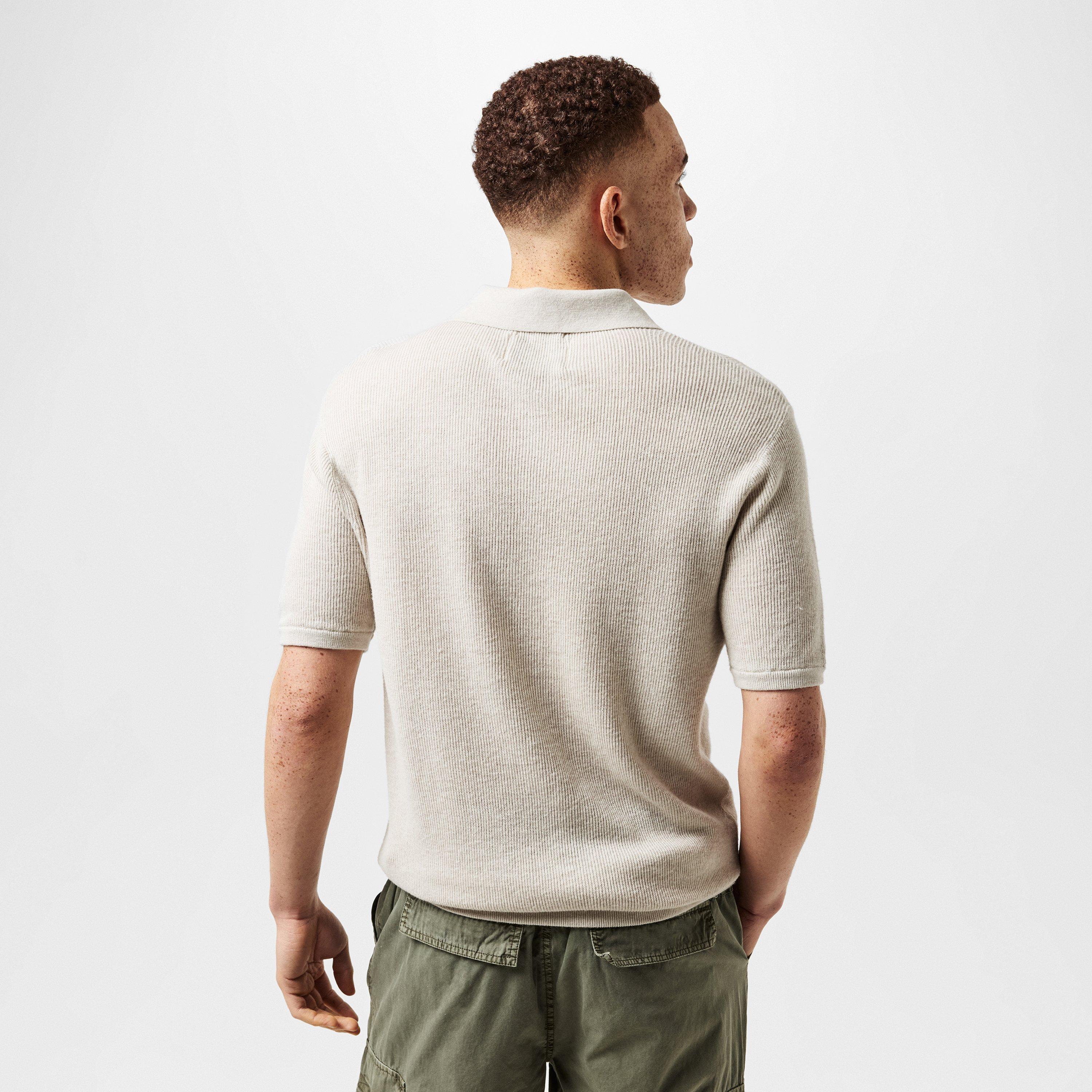 Jack Wills Ottoman Knit Polo