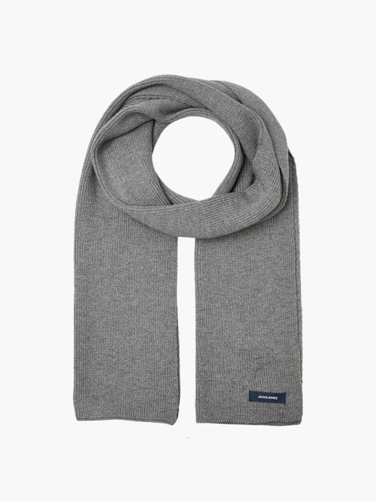 JACK & JONES Schal Grau