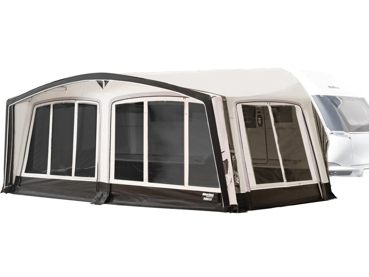 Westfield Pluto 2.0 maat 8 (946-980 cm) opblaasbare voortent