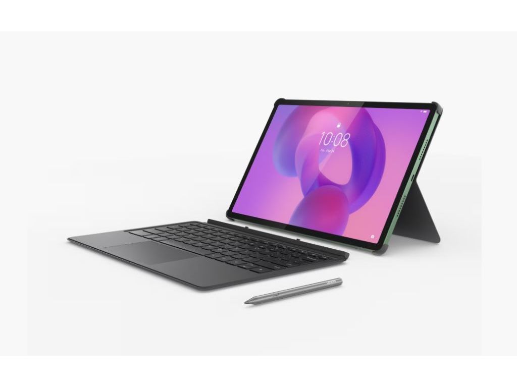 TABLET LENOVO CINZA 12.7\
