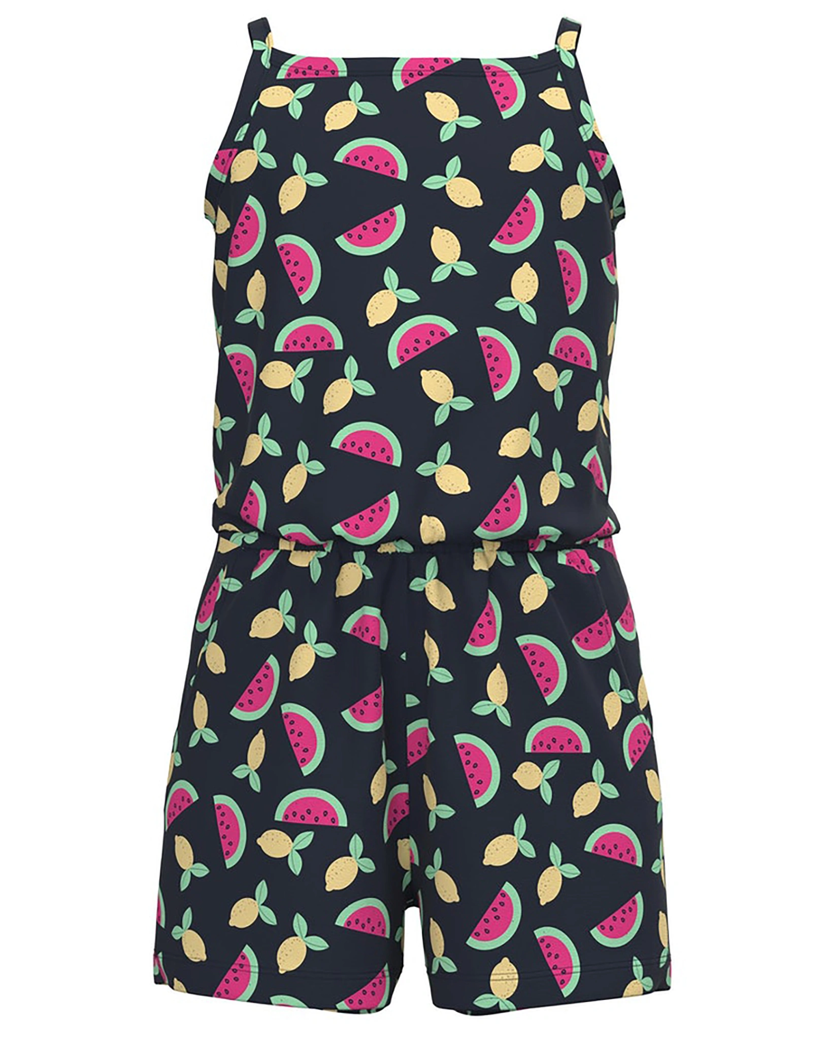 Jumpsuit NKFVIGGA - FRUITS in dark sapphire