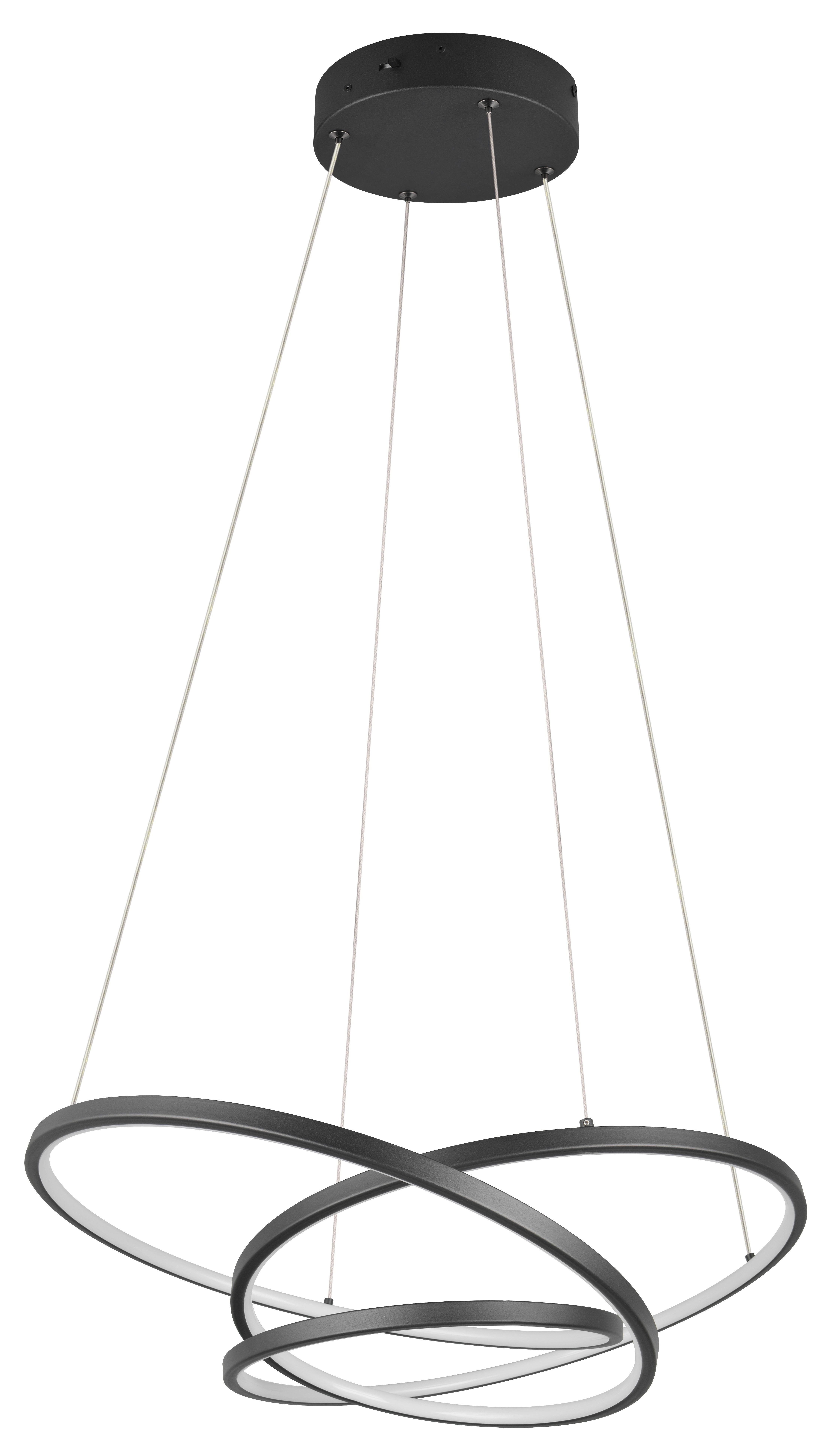 Hanglamp Darvin B64 x D49 cm