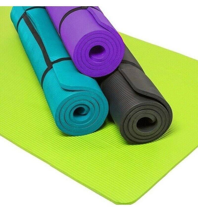 Tapete de Yoga para Ginástica La Boleta 61x188cm
