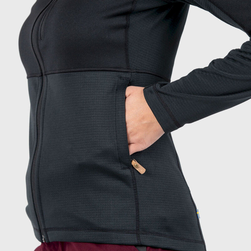 Abisko Trail Fleece - Polaire femme