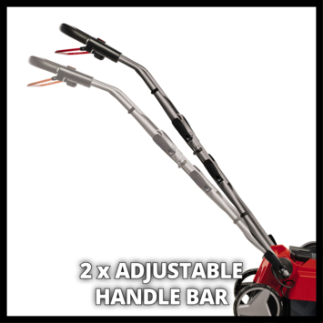 Einhell 18V accu verticuteermachine 36cm GE-SA 36/35 LI zonder accu