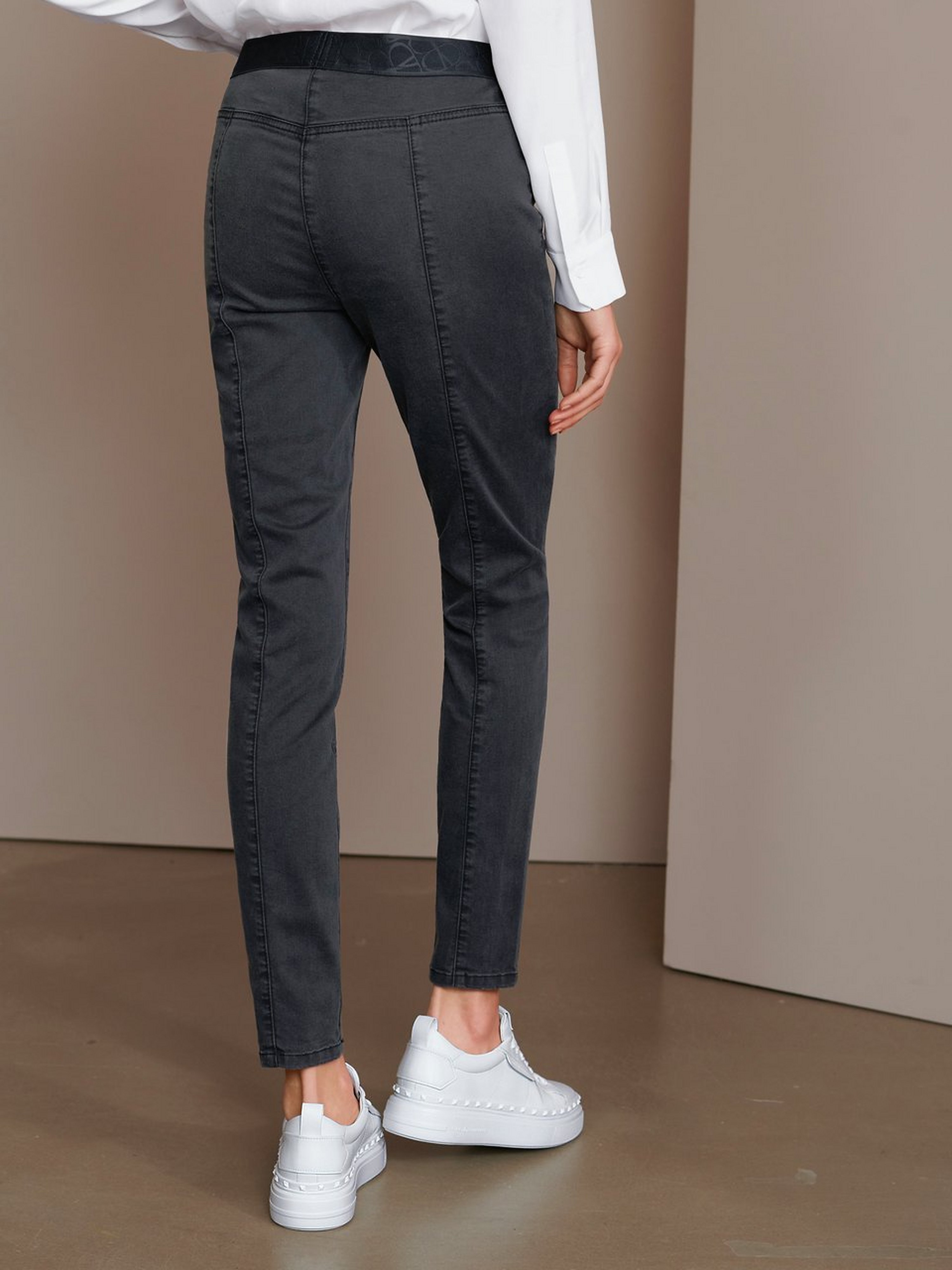 Jeggings zum Schlupfen