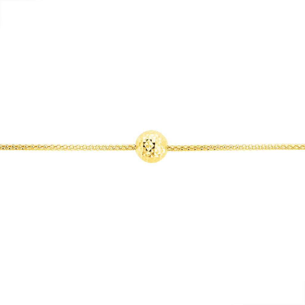 Bracelet Chedia Or Jaune