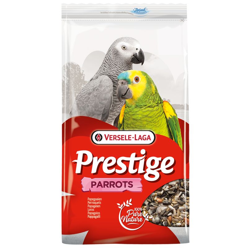 Versele-Laga Prestige, perroquet
