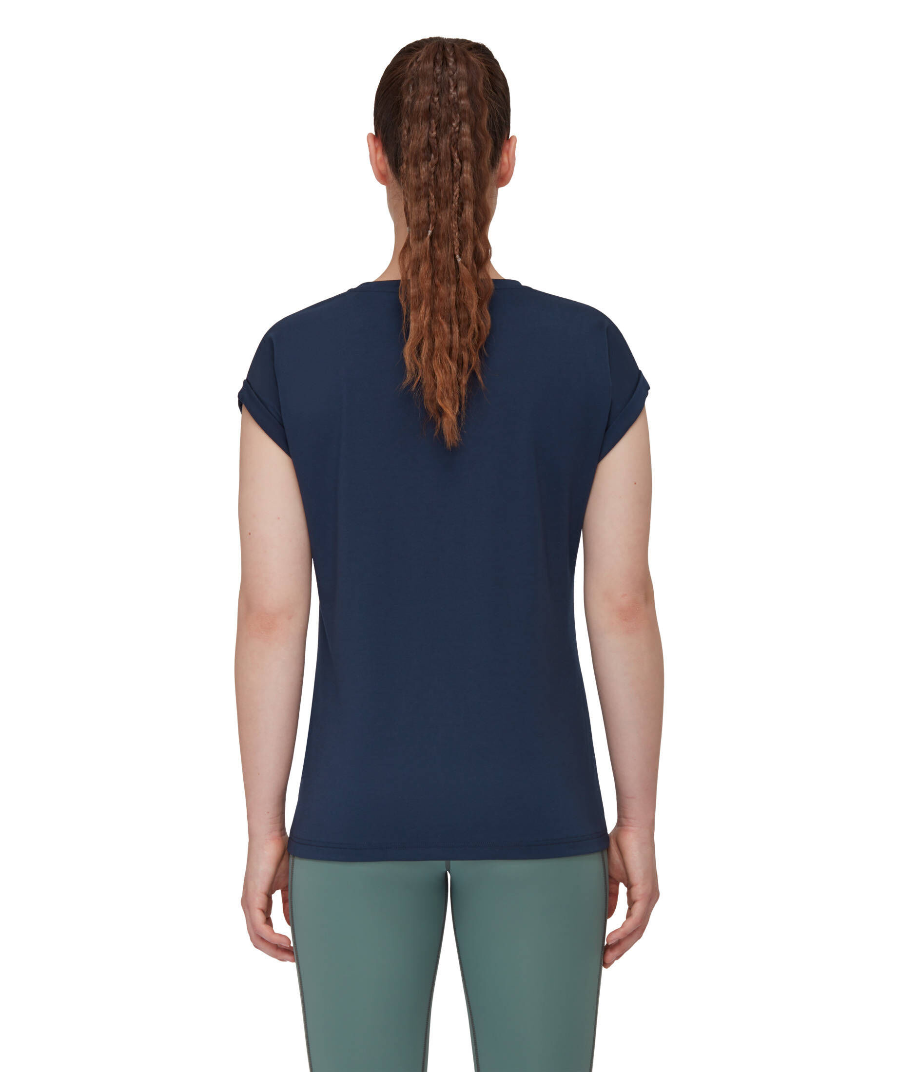 Mammut| Damen T-Shirt Mountain TRILOGY